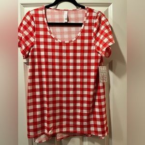 Size small perfect t lularoe